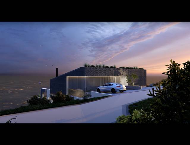 890M² VACANT LAND FOR SALE IN PINNACLE POINT GOLF ESTATE